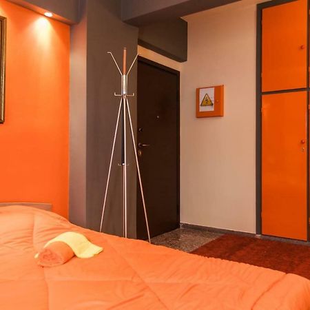 Charming 1 Double Bed Apartment Athena Bagian luar foto