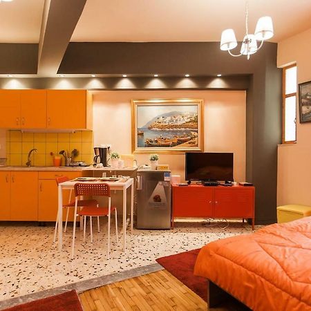 Charming 1 Double Bed Apartment Athena Bagian luar foto