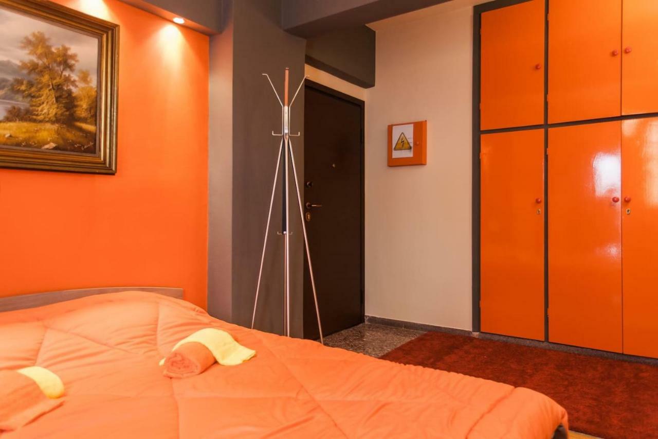 Charming 1 Double Bed Apartment Athena Bagian luar foto