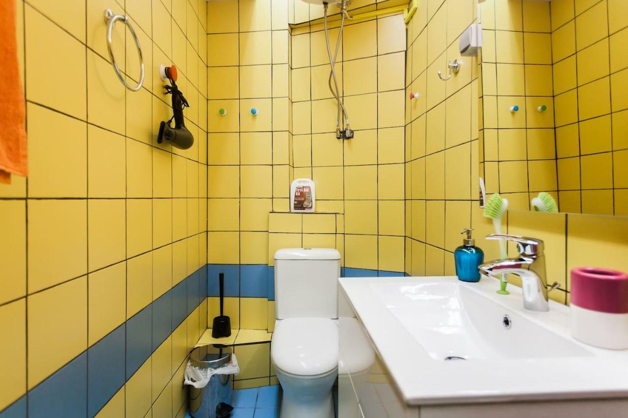 Charming 1 Double Bed Apartment Athena Bagian luar foto
