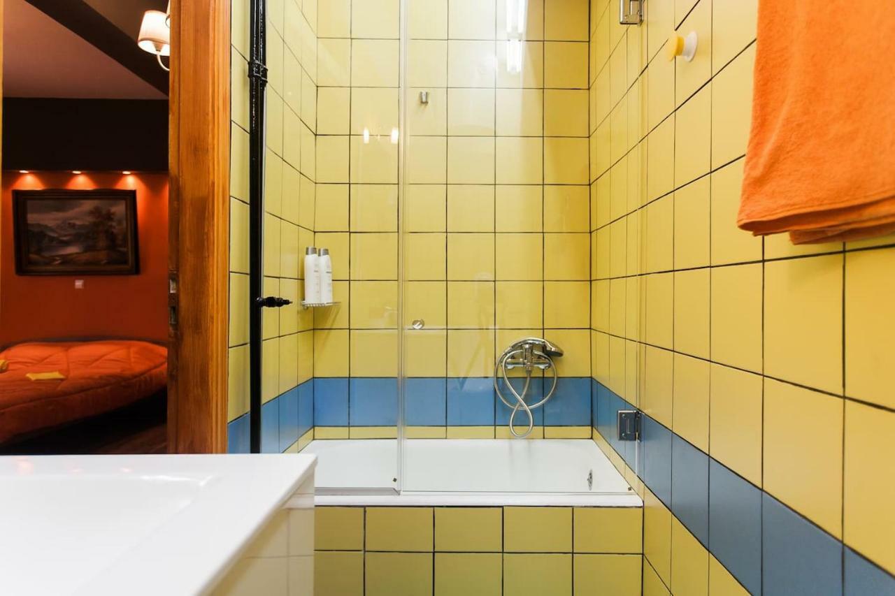 Charming 1 Double Bed Apartment Athena Bagian luar foto